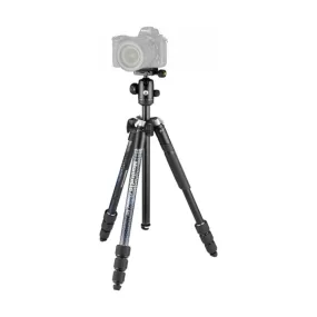 Manfrotto Element MII Aluminum Tripod with Ball Head (Black)