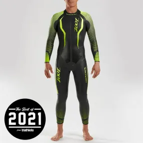 Men's Wikiwiki 2.0 Wetsuit - Yellow/Volt