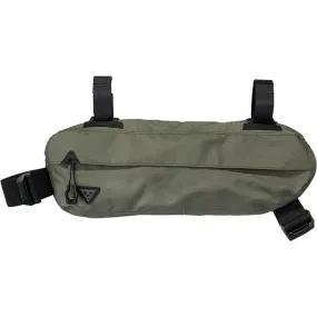 Midloader Bike Frame Bag - Green - 3L