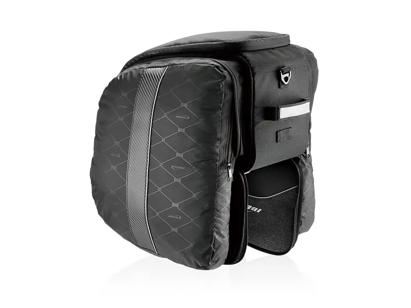 MIK Expandable Commuter Bag IB-BA25