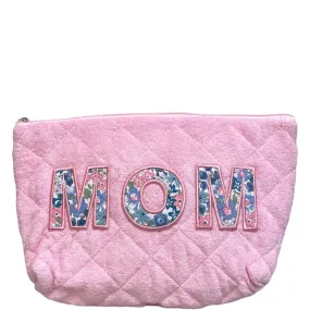 MOM Terry Makeup Bag