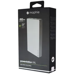 Mophie Powerstation XXL 20,000mAh Portable Power Bank - Space Gray