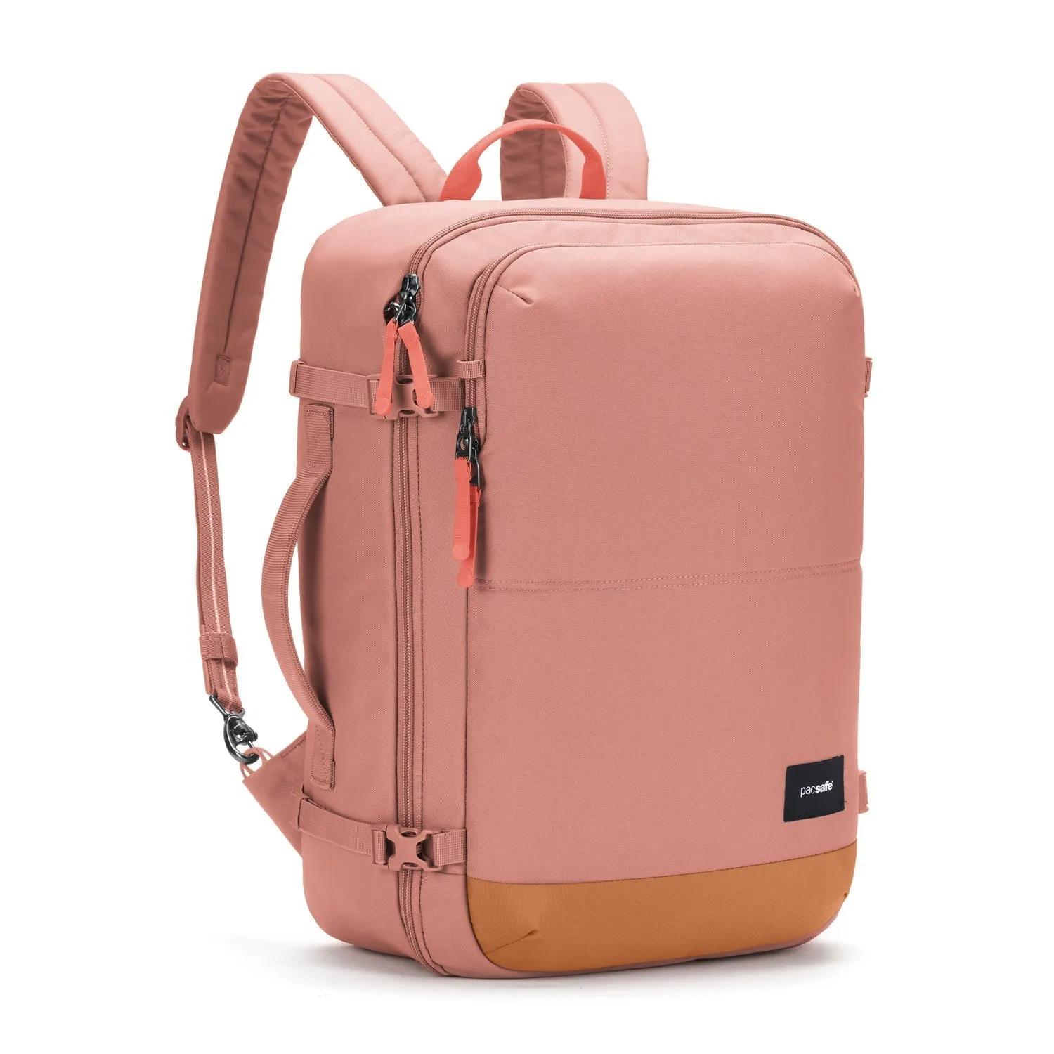 Pacsafe - Pacsafe GO Carry-on Backpack 34L - Rose