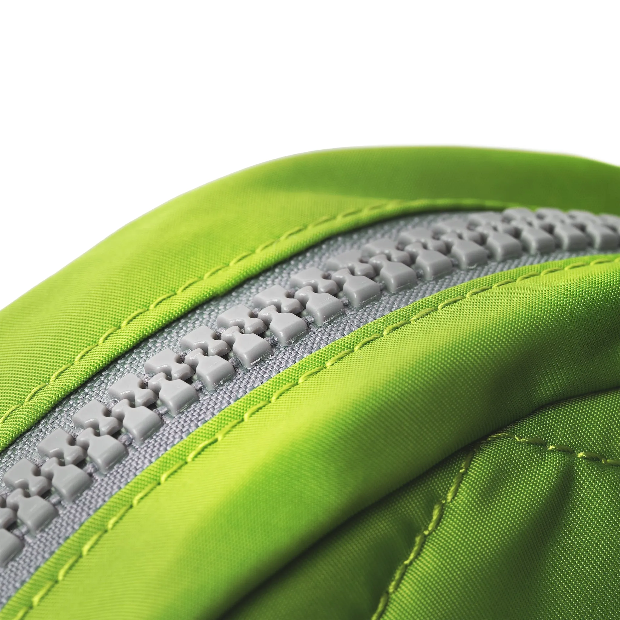 Paddington B Lime Recycled Nylon