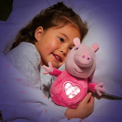 Peppa Pig Sleepover Peppa Toy / Ages 3  Years