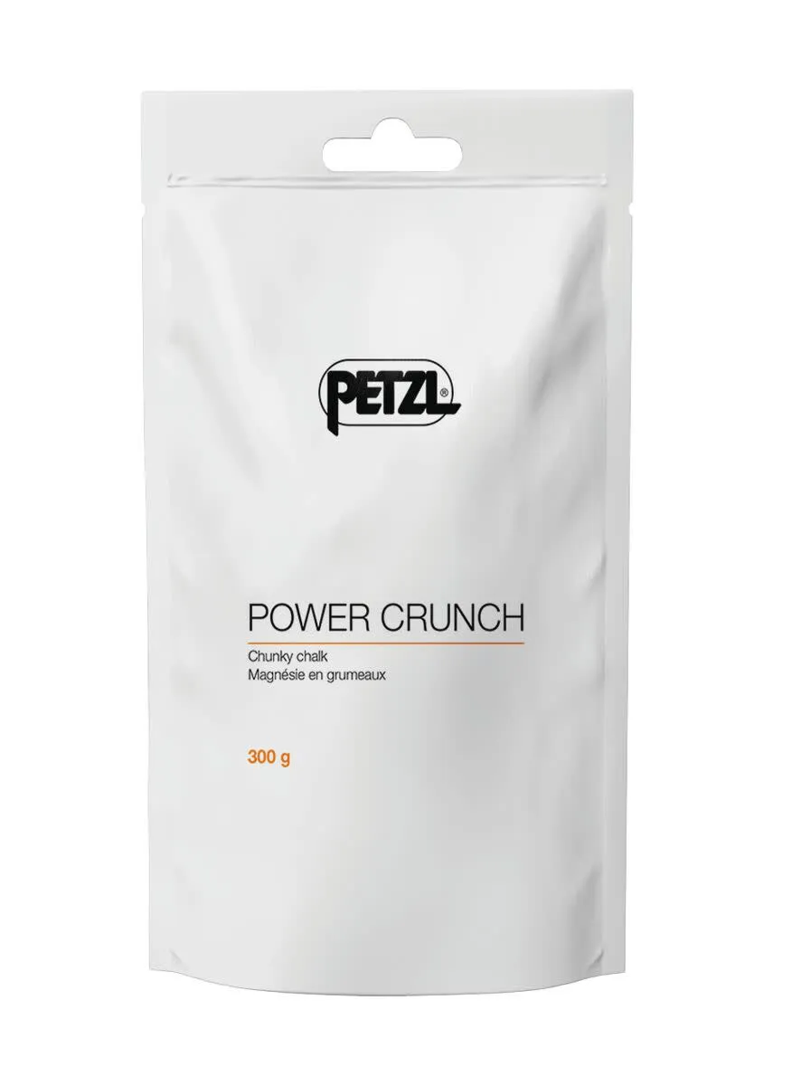 Petzl Power Crunch White | Buy Petzl Power Crunch White here | Outnorth