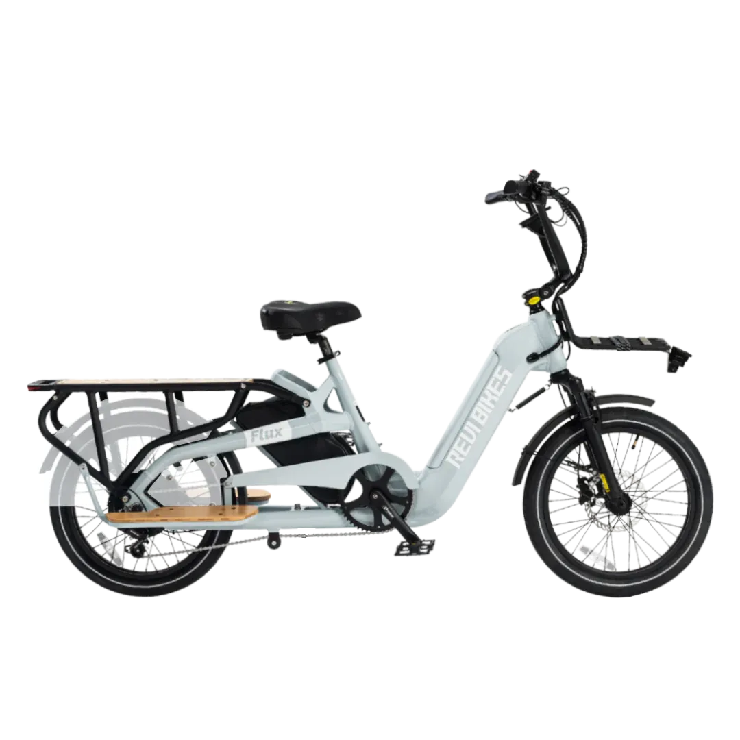 REVI Flux 48V/15Ah 750W Electric Bike