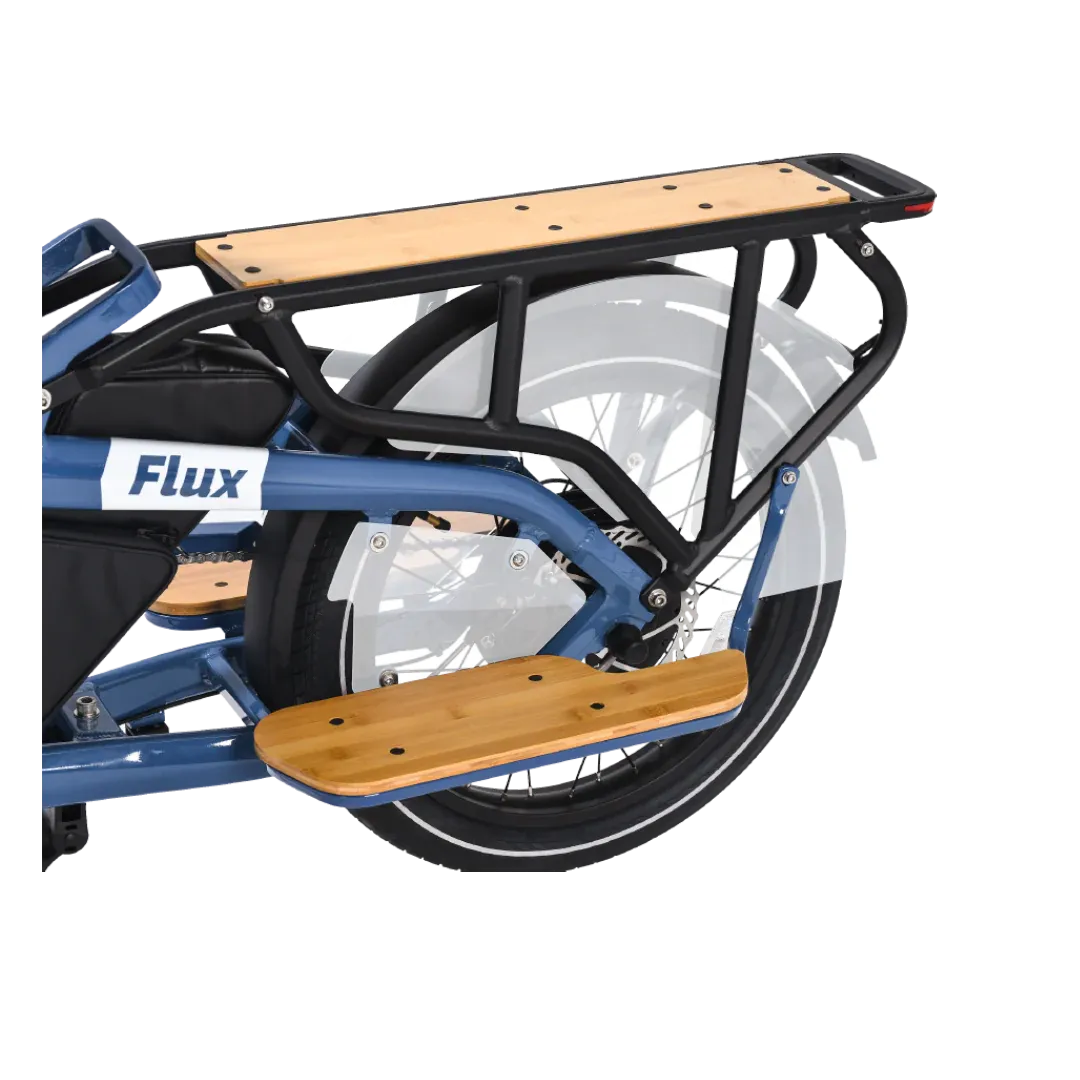 REVI Flux 48V/15Ah 750W Electric Bike