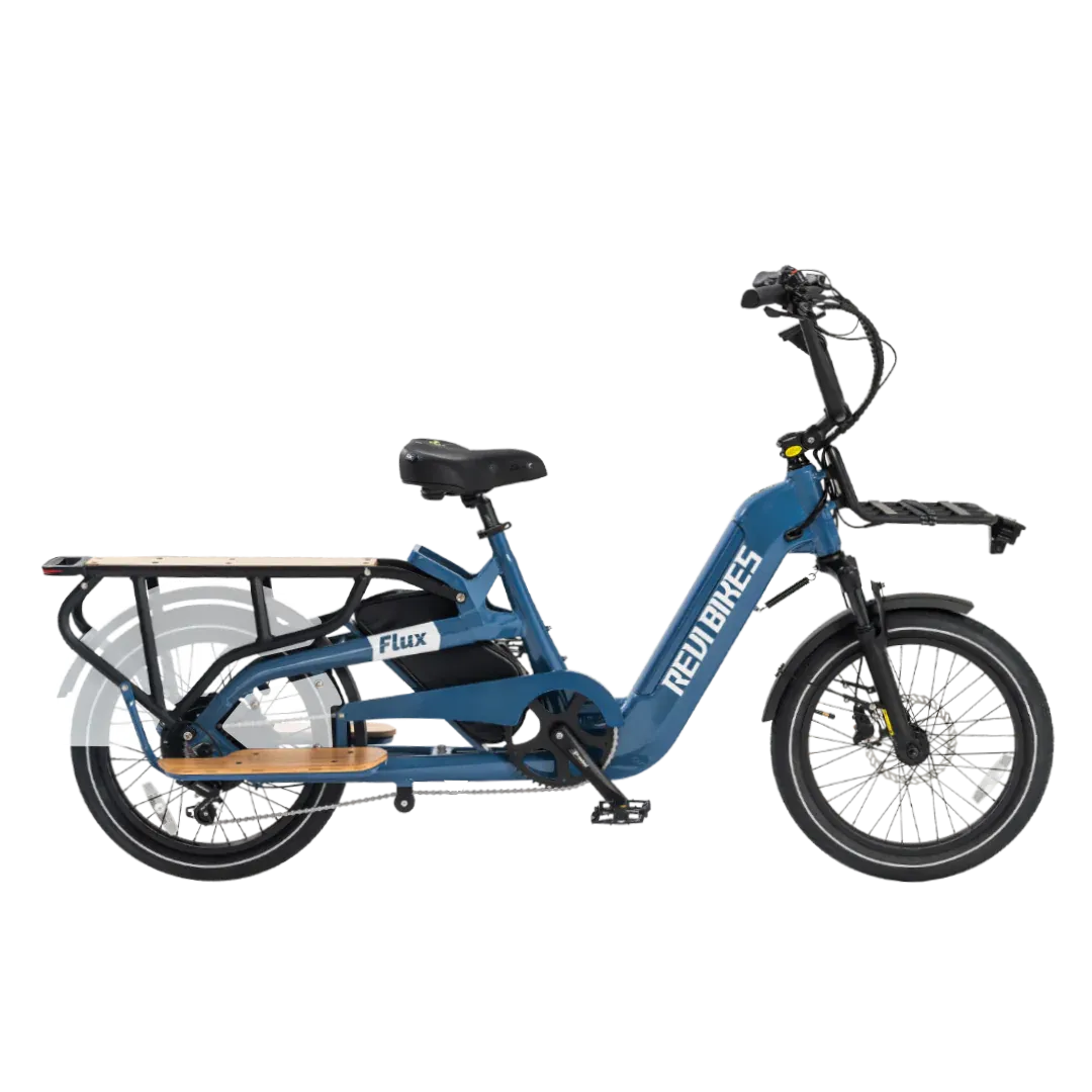 REVI Flux 48V/15Ah 750W Electric Bike