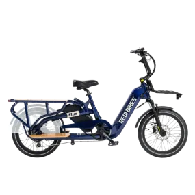 REVI Flux 48V/15Ah 750W Electric Bike