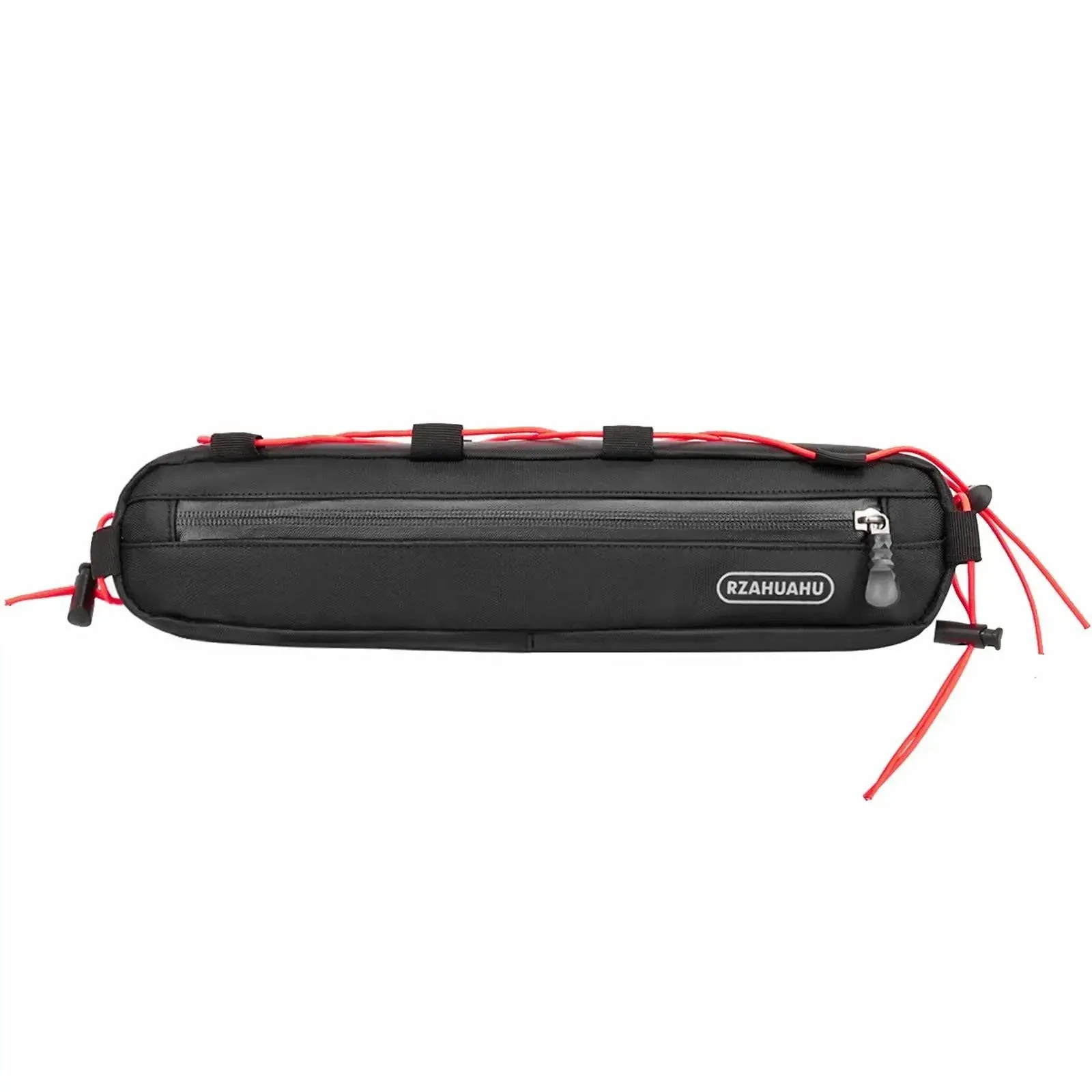 RZAHUAHU Waterproof Bicycle Triangle Bag Large Capacity Bicycle Frame Bag Bike Under Tube Bag Bicycle Accessories Mtb