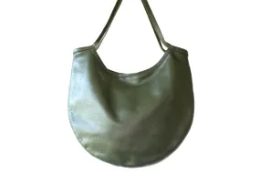 Saddle bag - olive