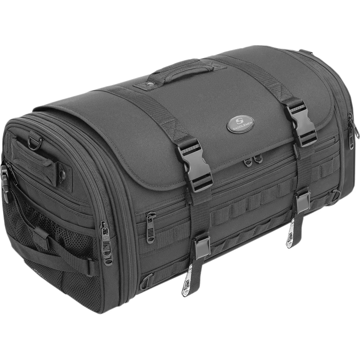 SADDLEMEN TR3300 Tactical Deluxe Rack Bag