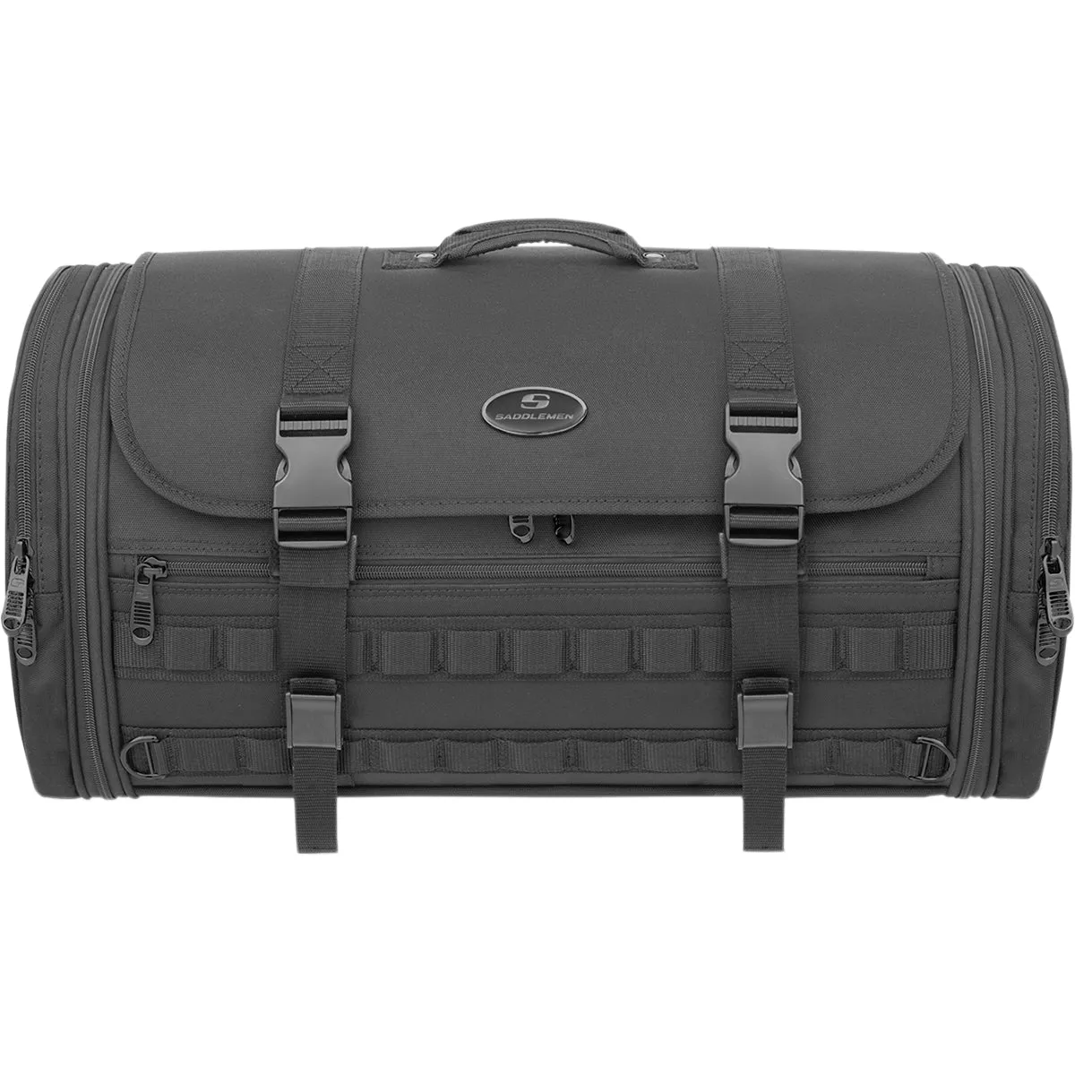 SADDLEMEN TR3300 Tactical Deluxe Rack Bag