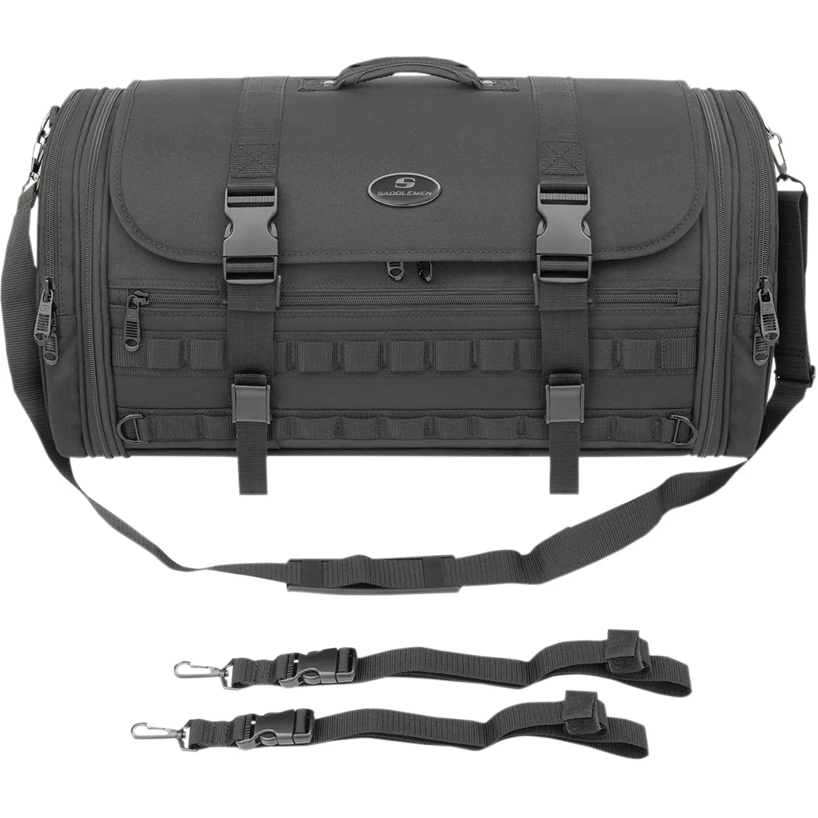 SADDLEMEN TR3300 Tactical Deluxe Rack Bag