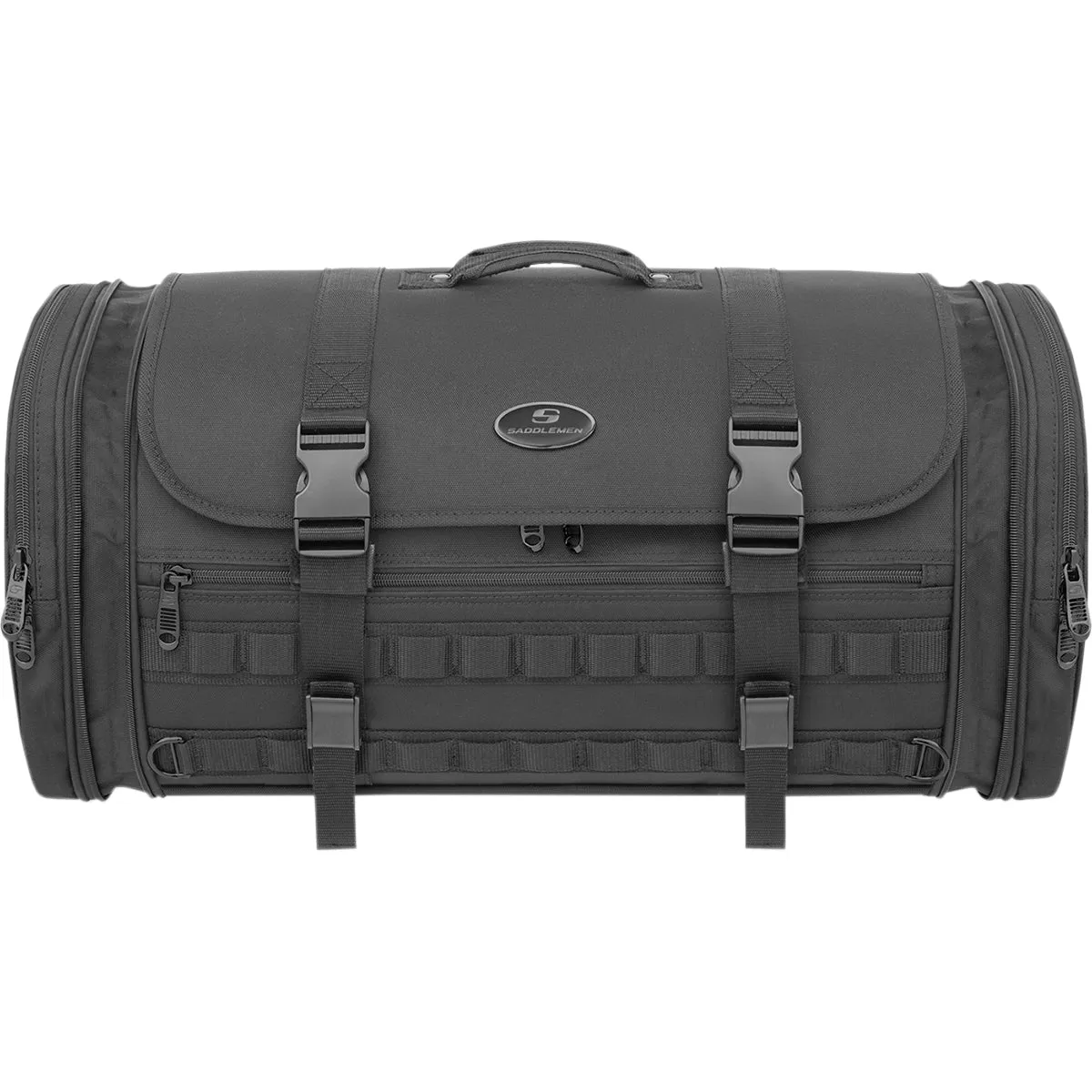 SADDLEMEN TR3300 Tactical Deluxe Rack Bag