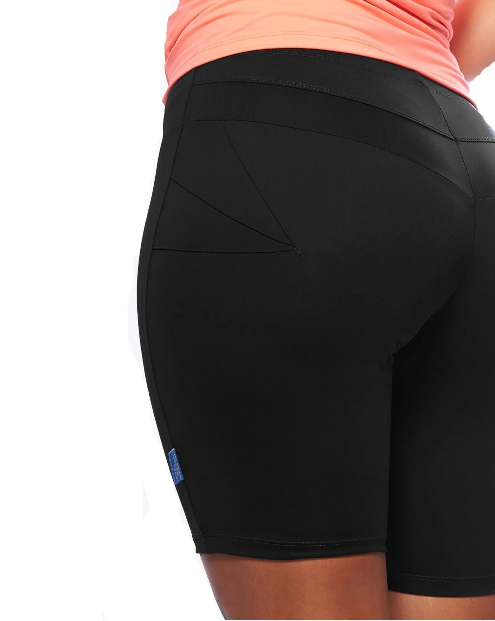 Sculpt Bike Shorts - Black 26