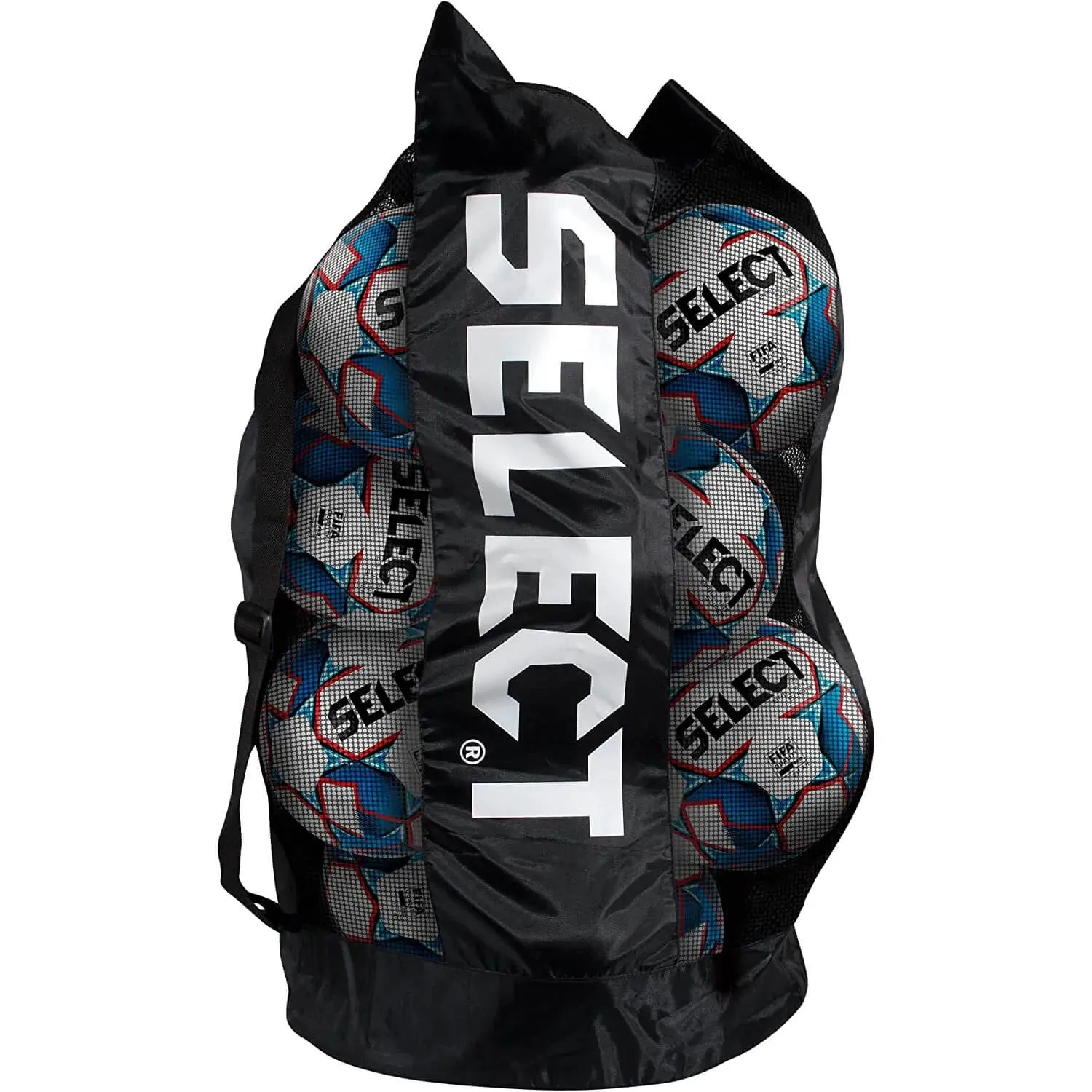 Select Viking DB NFHS Ball Size 5 - (10 Ball & Bag Bundle)