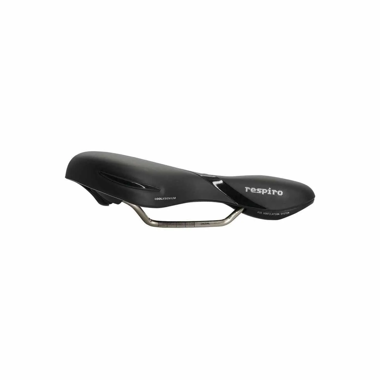 Selle Royal Respiro Atheltic Bike Saddle