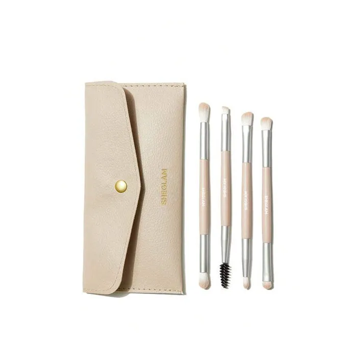 Sheglam Portable Makeup Brushes Set