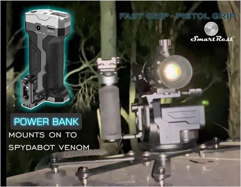 SmartRest Power Bank For Venom