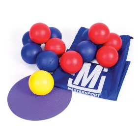 SOFT FOAM BOCCIA SET