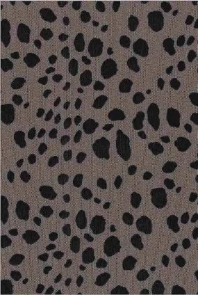 SOFT POLYESTER MESH CHEETAH NFA190630-005