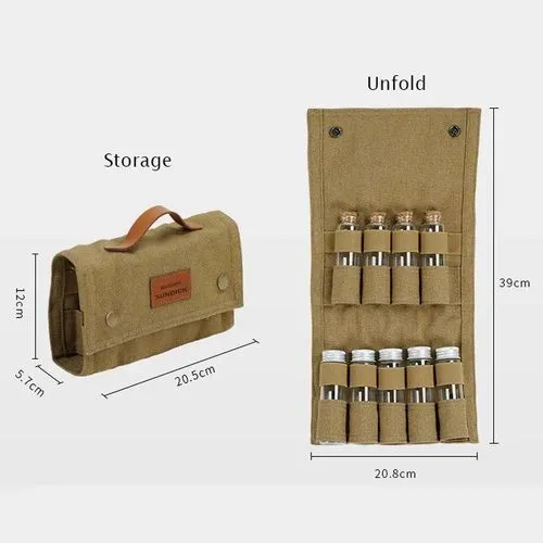 spices organizer