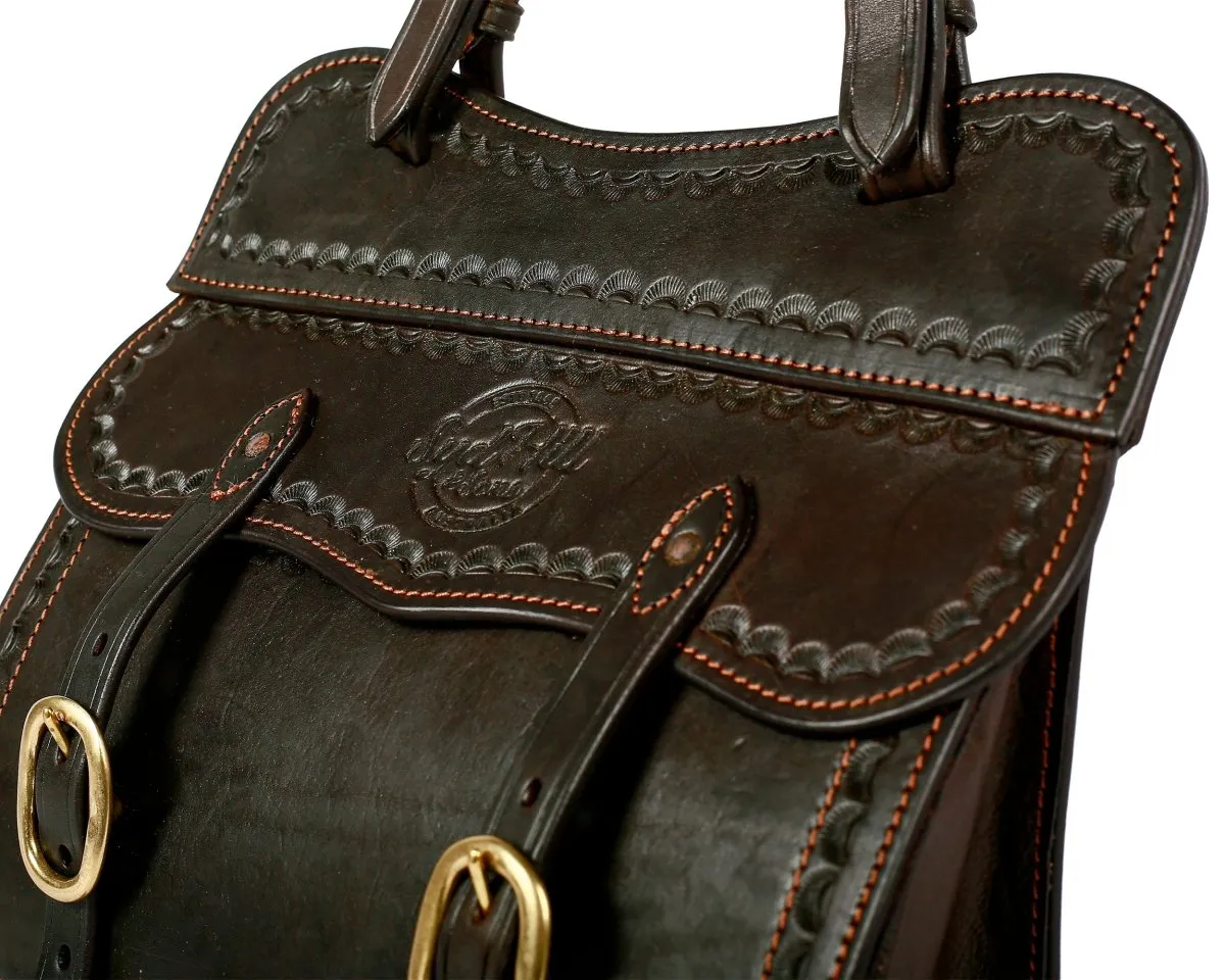 Syd Hill Saddle Bag - Single