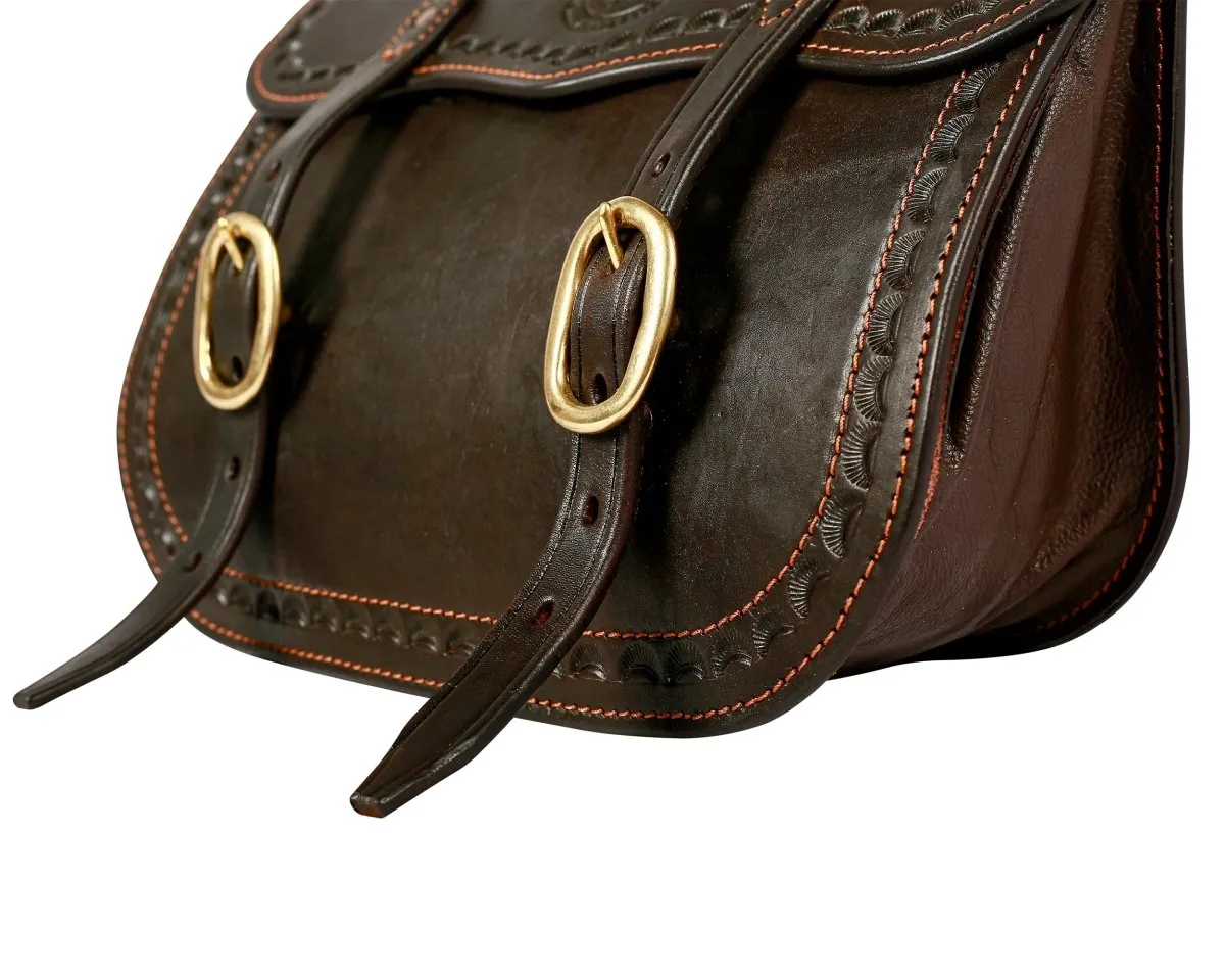 Syd Hill Saddle Bag - Single