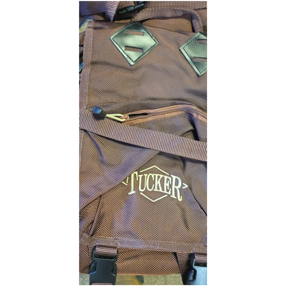 T105-69 Tucker Adventurer Saddle Bag Set