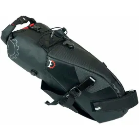 Terrapin Bike Seat Bag 8L - Black