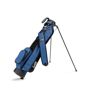 The Loma | Cobalt Blue Par 3 Bag