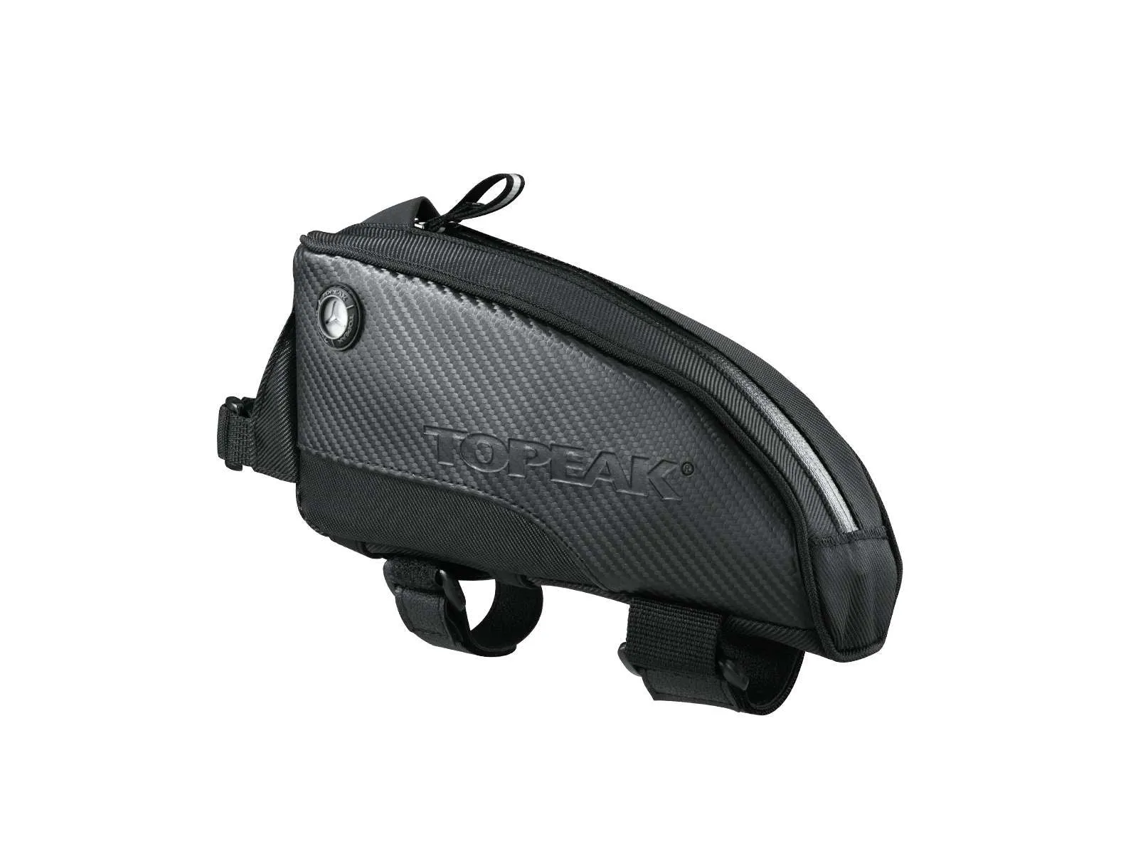 Topeak Fuel Tank Top Tube Bag Large Black