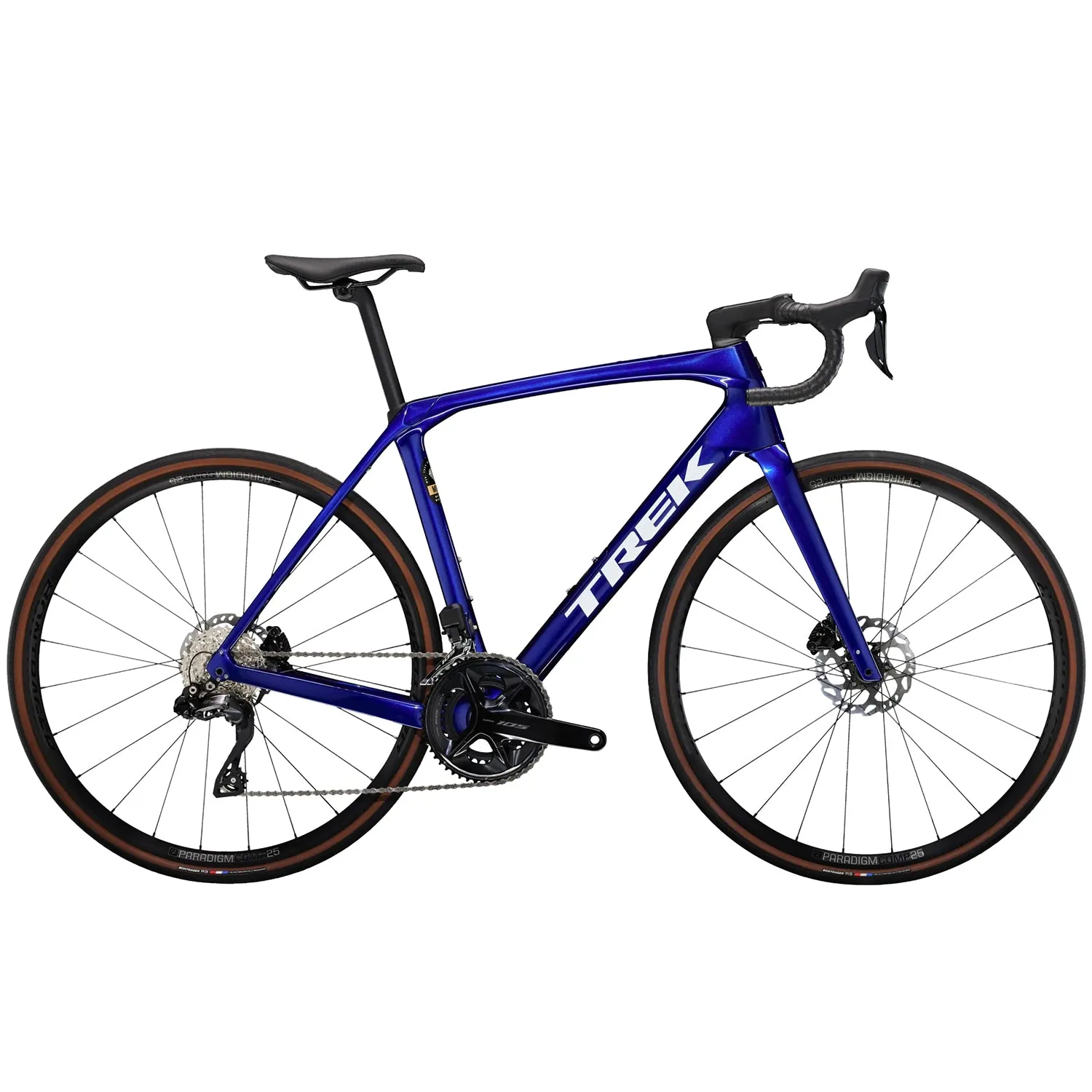 Trek Domane SL 6 Gen 4 Carbon Road Bike 2024