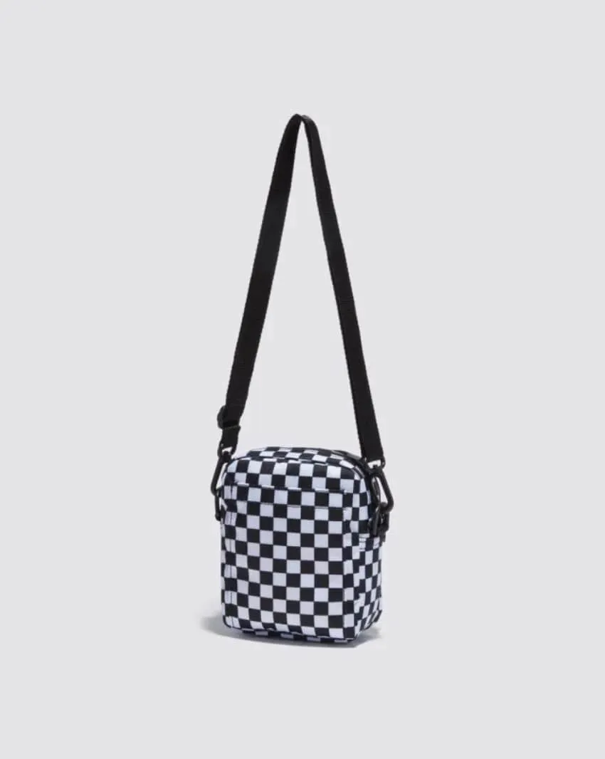 Vans Go Getter Crossbody Bag - Black / White