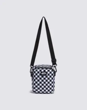 Vans Go Getter Crossbody Bag - Black / White