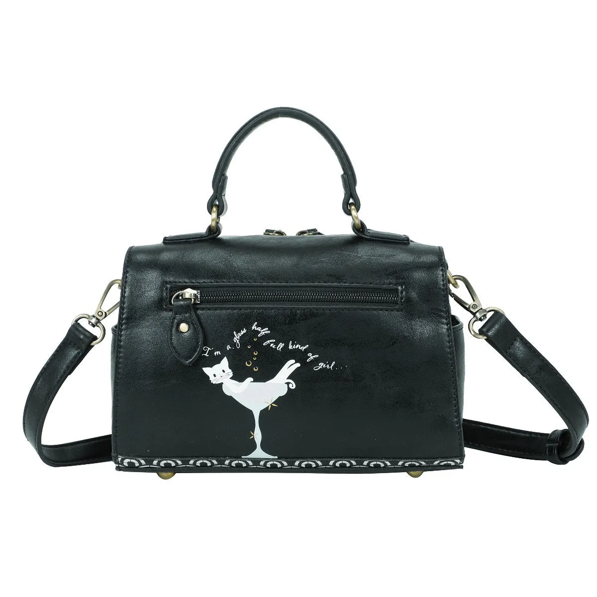 Vendula's Purrlesque Club Hollis Bag