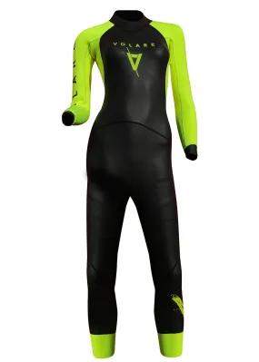 Volare V1 Womens 3/2mm Triathlon Wetsuit