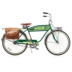 Western Flyer Bicycle - Green