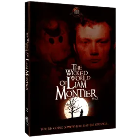 Wicked World Of Liam Montier Vol 2 by Big Blind Media video - INSTANT DOWNLOAD